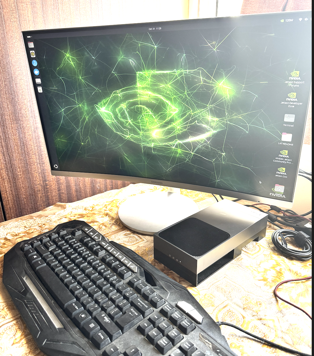 Getting Started with NVIDIA Jetson AGX Thor Developer Kit: A Complete Reference Guide