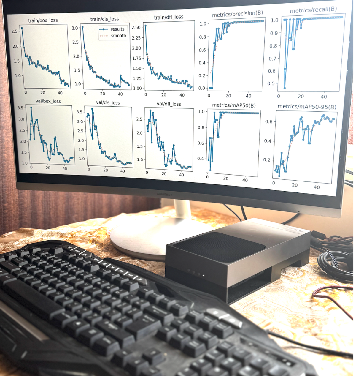 Building Production-Grade Dental AI: From Auto-Annotation to 99.5% Accuracy with YOLOv8 and NVIDIA Infrastructure