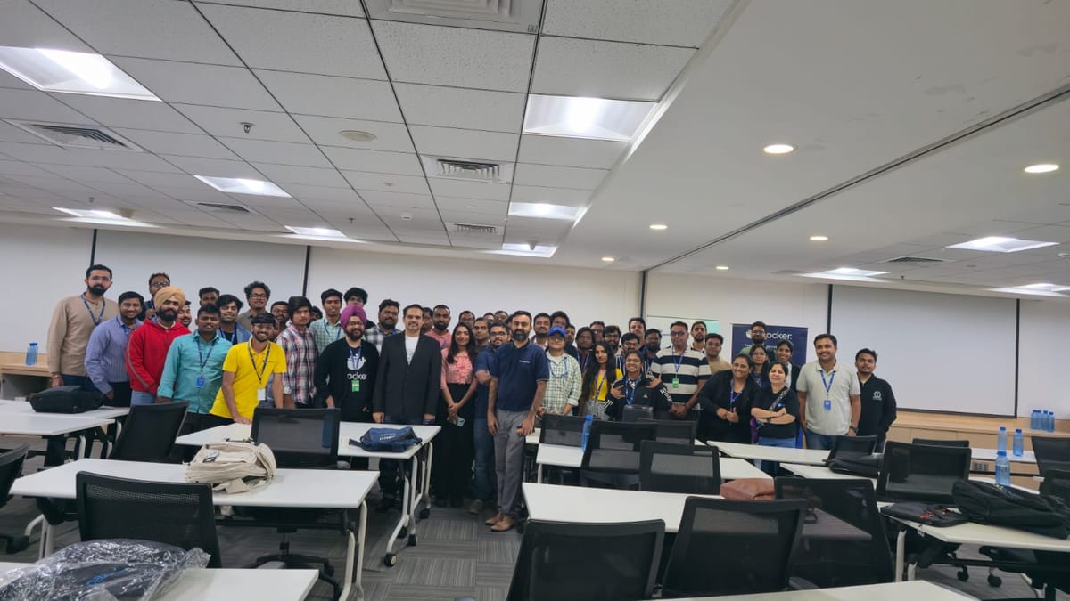 Beyond ChatBots - A Day of Agentic AI, Docker cagent, and Community Energy at LeadSquared