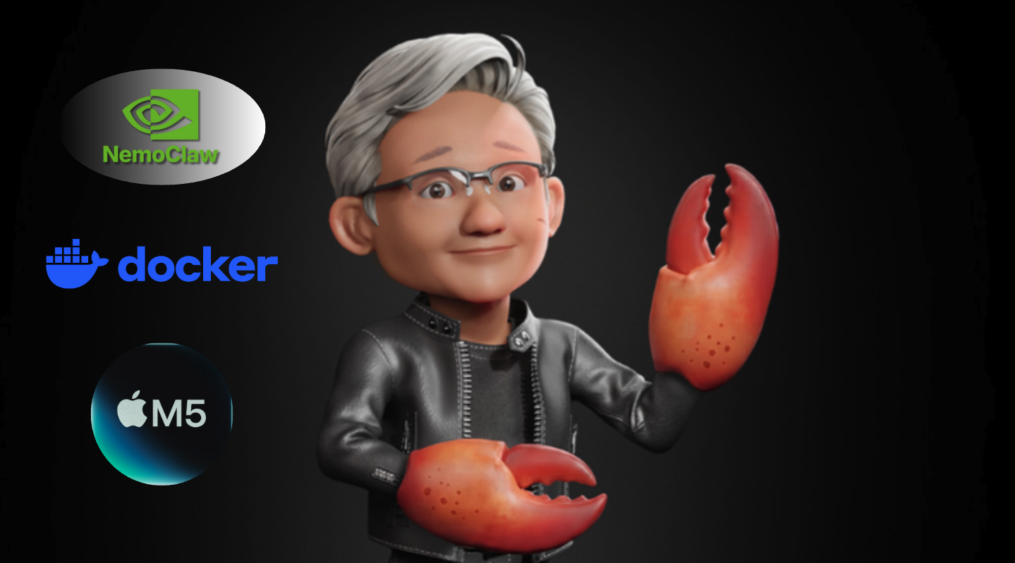 Can I run NVIDIA NemoClaw on Apple Silicon?