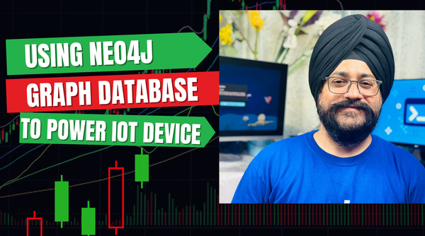 Using a Neo4j Graph Database to Power the Internet of Things