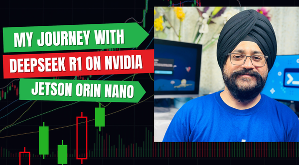 My Journey with Deepseek R1 on NVIDIA Jetson Orin Nano Super using Docker