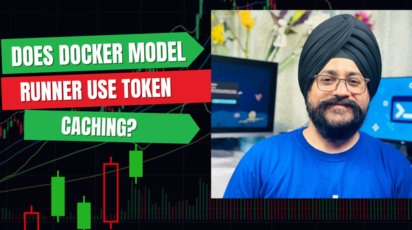 Does Docker Model Runner Use Token Caching? A Deep Dive into llama.cpp Integration