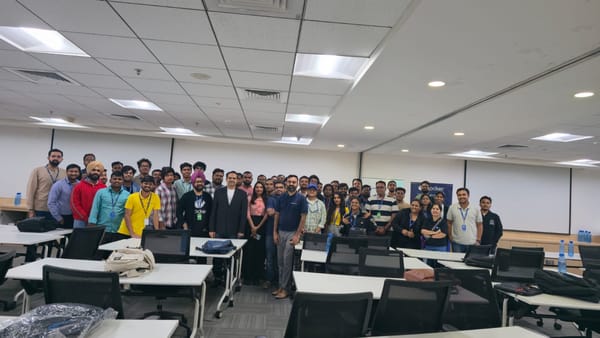 Beyond ChatBots - A Day of Agentic AI, Docker cagent, and Community Energy at LeadSquared