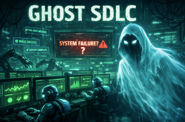 Ghost SDLC